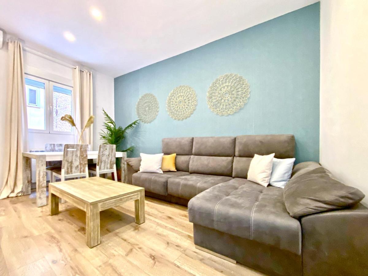 Charming La Latina Market Мадрид Екстериор снимка