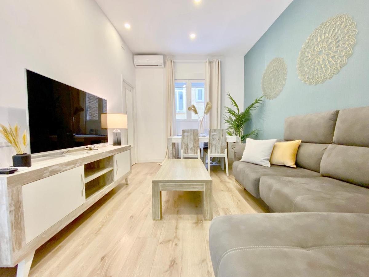 Charming La Latina Market Мадрид Екстериор снимка